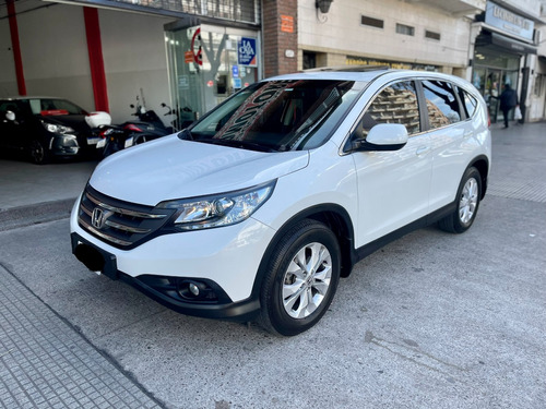 Honda CR-V 2.4 Ex L 4wd 185cv At