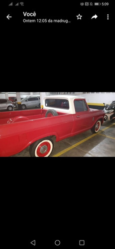 Chevrolet C-10 Motor 6cc