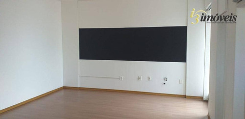 Imagem 2 de 7 de Condomínio Comercial Liberty - Sala Comercial No Centro De Itajaí Para Venda - Sa0137