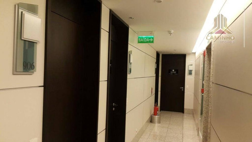 Imagem 4 de 12 de Barra Shopping Sala Comercial - Sa0027