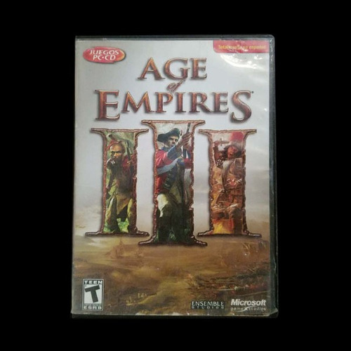 Age Of Empires Iii