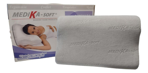 Almohada Ortopedica Memory Foam