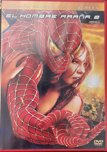 El Hombre Araña 2 - Edición Especial Full-screen