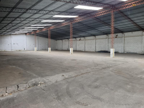 Imagen 5 de 16 de Depósito - Centro Logístico, Ruta 67 Próximo Ruta 5,las Piedras, 1250 M2 , Altura 7 Mts, Nuevo , Vig 24 Hs !!