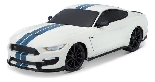 Maisto Tech R/c 1:24 Escala 2.4 Ghz 2016 Ford Shelby Gt350,