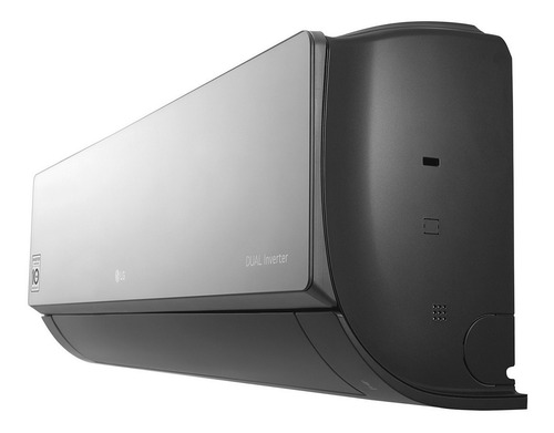 Aire Acondicionado LG Inverter Artcool 3000 Frigorías Color Negro