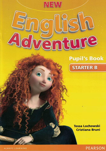 New English Adventure  Starter B Sb Pack. Regina Raczynska P