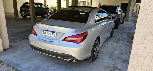 Mercedes-Benz Clase CLA 1.6 Cla200 Urban 156cv At