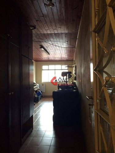 Imagem 18 de 23 de Sobrado Com 2 Dormitórios À Venda, 192 M² Por R$ 430.000,00 - Baeta Neves - São Bernardo Do Campo/sp - So0448