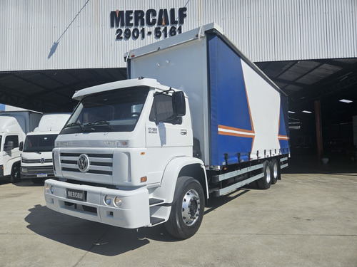 Vw 17180 Worker Ano 2010 Sider
