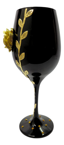 Taça Preta Pomba Gira Dama Da Noite Umbanda Candomblé