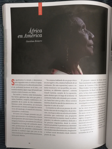 Revista Cuartoscuro 153 (Usado)