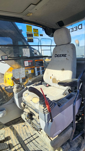 2016 Excavadora John Deere 350glc