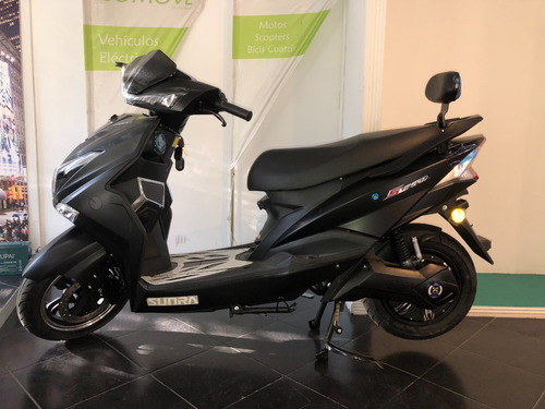 Moto Electrica Sunra Anger 85 Km X Hora / Reserva Hoy / A