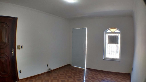 Casa Com 1 Dormitório Para Alugar, 236 M² Por R$ 2.200,00/mês - Jardim Chapadão - Campinas/sp - Ca2200