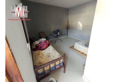 Imagem 24 de 30 de Linda Chácara Com 5 Dormitórios, Piscina, Campinho De Futebol, Pomar, À Venda, 1200 M² Por R$ 480.000 - Rural - Bragança Paulista/sp - Ch1051