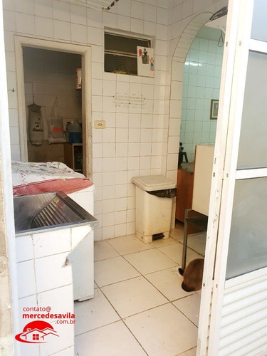 Imagem 10 de 15 de Casa Brooklin 3 Dormitorios Suite 2 Vagas 132 M² - V-104704