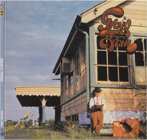 Gravy Train - Gravy Train
