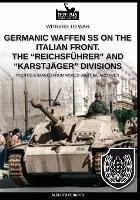 Libro Germanic Waffen Ss On The Italian Front. The Reichs...