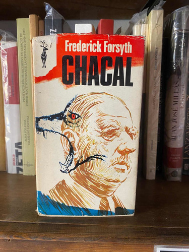 Chacal / Frederick Forsyth / Plaza & Janes