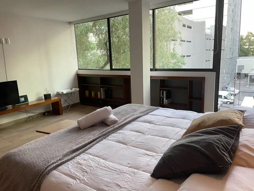 Departamento Loft En Venta Colonia Tabacalera