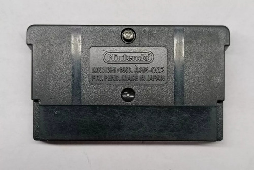 Scooby Doo 1 Y 2 Game Boy Advance Cartucho Retromx (Usado)