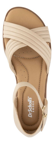 Zapato Urbano 3746684ve Horma Usual Correa Doble Cruzada