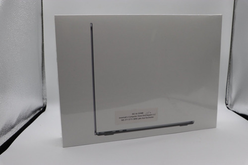 13-inch Macbook Air M2 Chip With 8core Cpu And 10core Gpu 