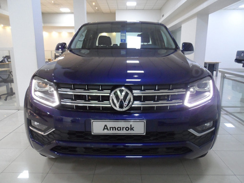 Imagen 5 de 25 de Volkswagen Amarok 2022 2.0 Cd Tdi 180cv 4x4 Highline At (gl)