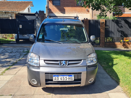 Peugeot Partner Patagonica