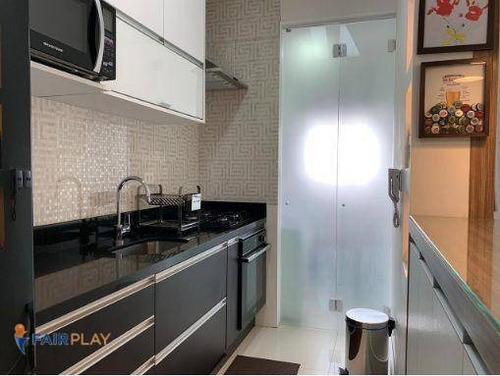Imagem 8 de 21 de Cobertura Duplex À Venda No Alto Da Boa Vista - Ad0057