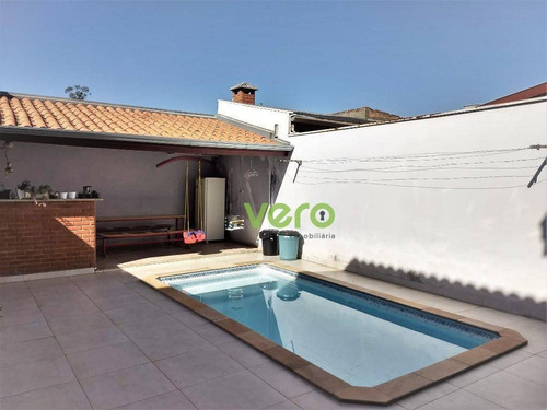 Imagem 3 de 28 de Casa Com 3 Dormitórios À Venda, 163 M² Por R$ 550.000,00 - Morada Do Sol - Americana/sp - Ca0275