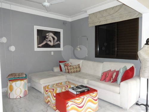 Imagem 7 de 30 de Apartamento-são Paulo-real Parque | Ref.: Reo331855 - Reo331855
