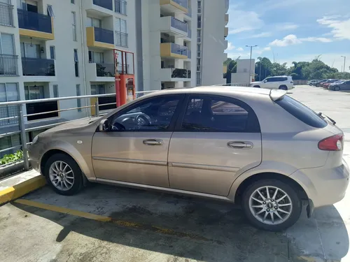 Chevrolet Optra 1.8 Hb