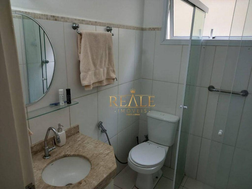 Imagem 17 de 22 de Apartamento Com 2 Dormitórios À Venda, 143 M² Por R$ 480.000,00 - Centro - Vinhedo/sp - Ap0866