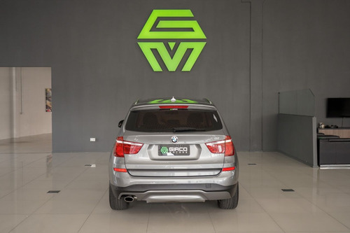BMW X3 X3 XDRIVE 20i 2.0/X-Line Bi-TB Flex Aut.