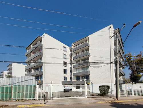 Edificio Vecinal (1 Est.) Vista Nororiente Piso 4