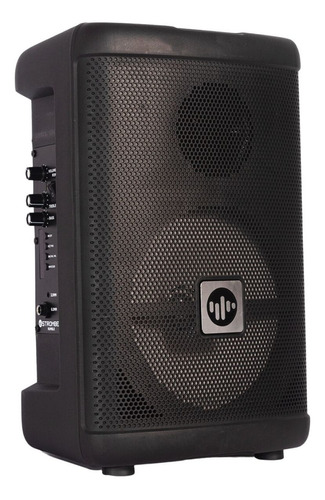 Parlante Portatil Stromberg Rumble Bluetooth Inalambrico Tws