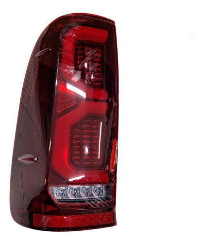  Stop Toyota Hilux Vigo 2006-2016 En Led Tipo 2023 ( Par )