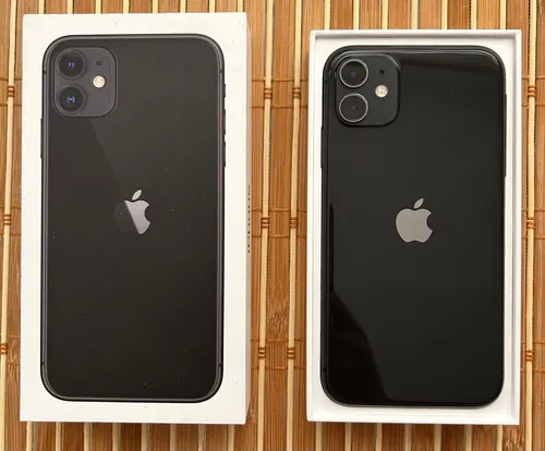 Apple iPhone 11 (128 Gb) - Negro (Usado)