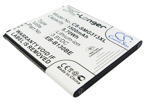 Bateria Para Samsung Eb-bg313bbe G313 Sm-g313hz Sm-j105