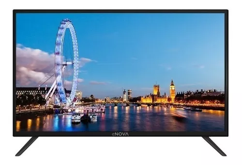 Smart Tv Led Enova 50d1u-tdf 4k 50 Pulgadas 4 Gb Wi-fi