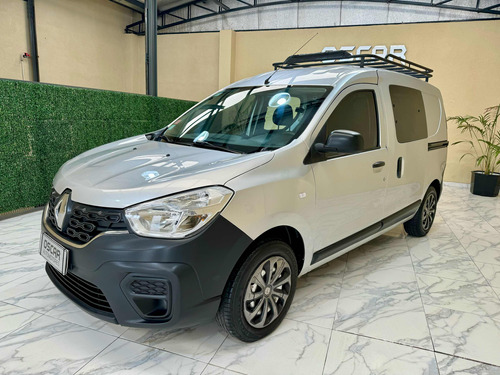 Renault Kangoo Ii Express Confort 5a 1.5 Dci