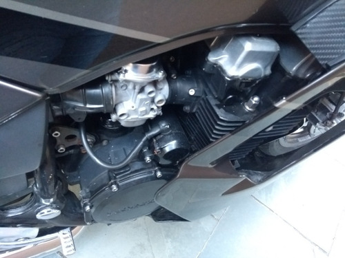 Honda Cbx 750