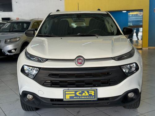 Fiat Toro 1.8 Endurance 16v Flex 4x2 Aut. 4p