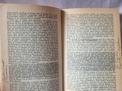 Imagen 8 de 10 de Origenes Sociales Dictadura Y Democracia B Moore Peninsula