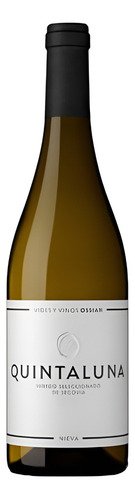 Vino blanco Verdejo Quintaluna bodega Ossian 750 ml