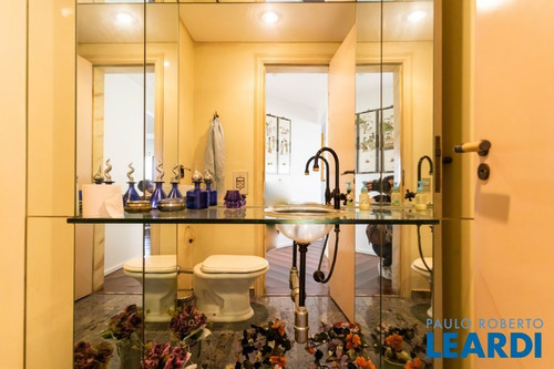 Imagem 13 de 15 de Duplex - Jardim América - Sp - 621942