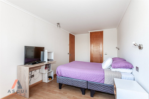 Departamento En Venta De 2 Dorm. En Las Condes