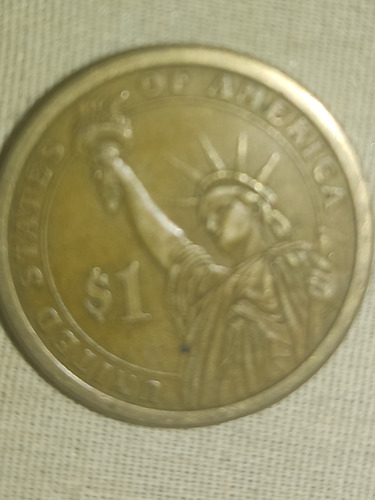 Venta De Moneda De Un 1 De Tomas Jefferson 1801-1809